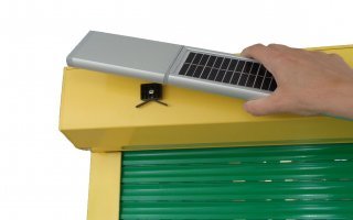 Solar Pro, un système de motorisation solaire tout en un - Batiweb